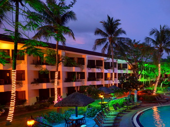 Langkawi, Holiday Villa Beach Resort